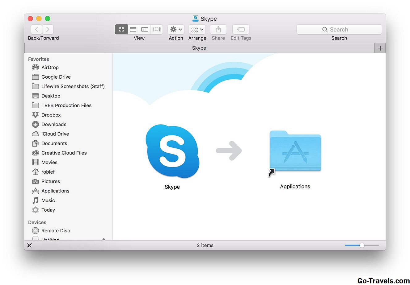 skype for mac 2011